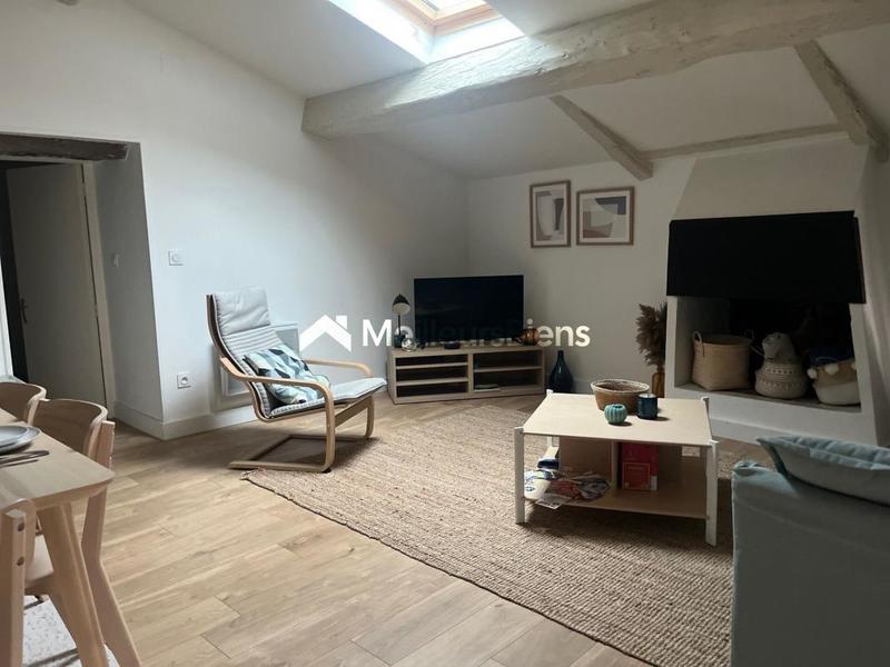 Appartement - 86 m² - 3 pièces