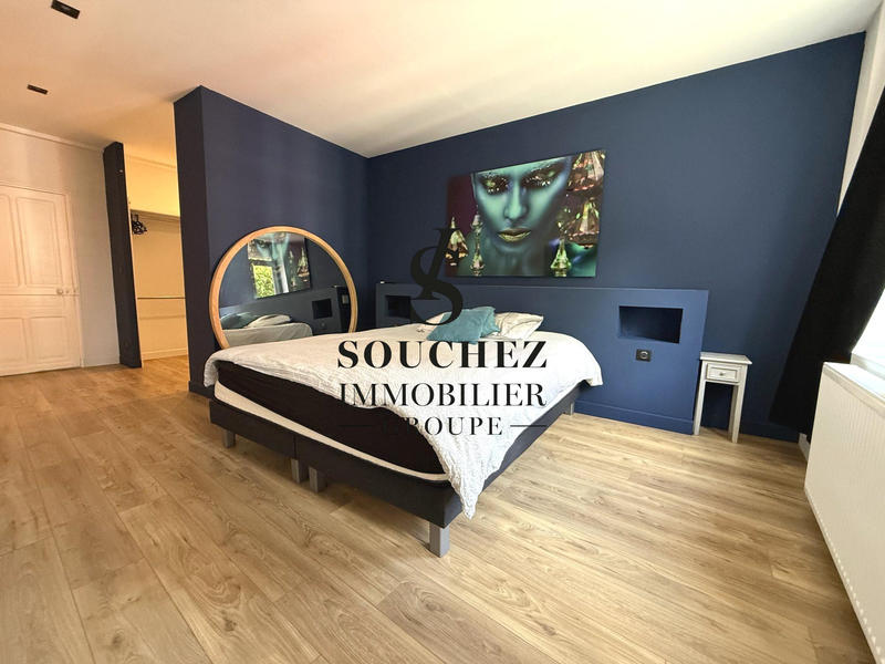 Appartement - 127 m² - 5 pièces