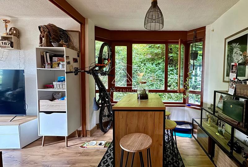 Appartement - 42 m² - 2 pièces