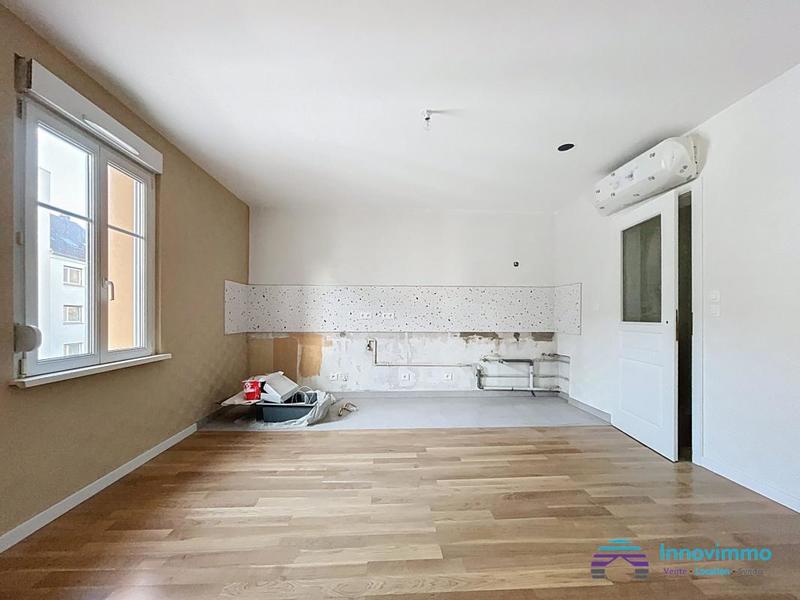 Duplex - 49 m² - 2 pièces