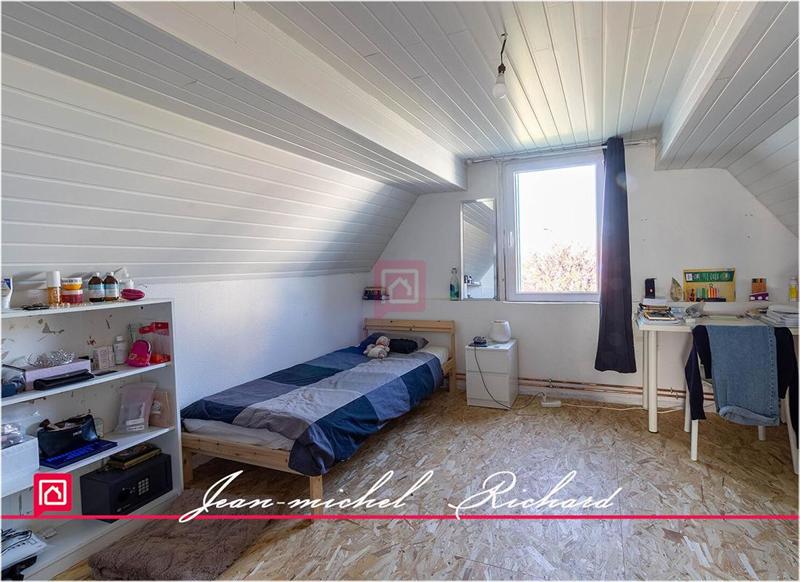 Maison - 75 m² - 4 pièces