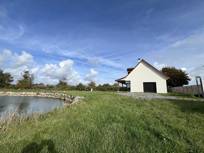 Maison - 158 m² - 7 pièces