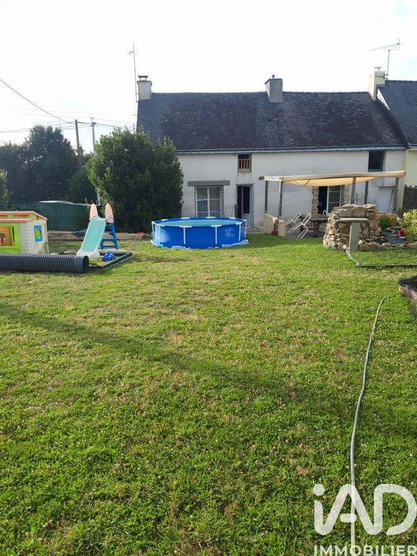 Maison de village - 80 m² - 3 pièces