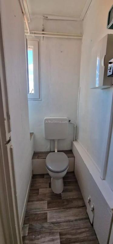 Appartement - 51 m² - 3 pièces