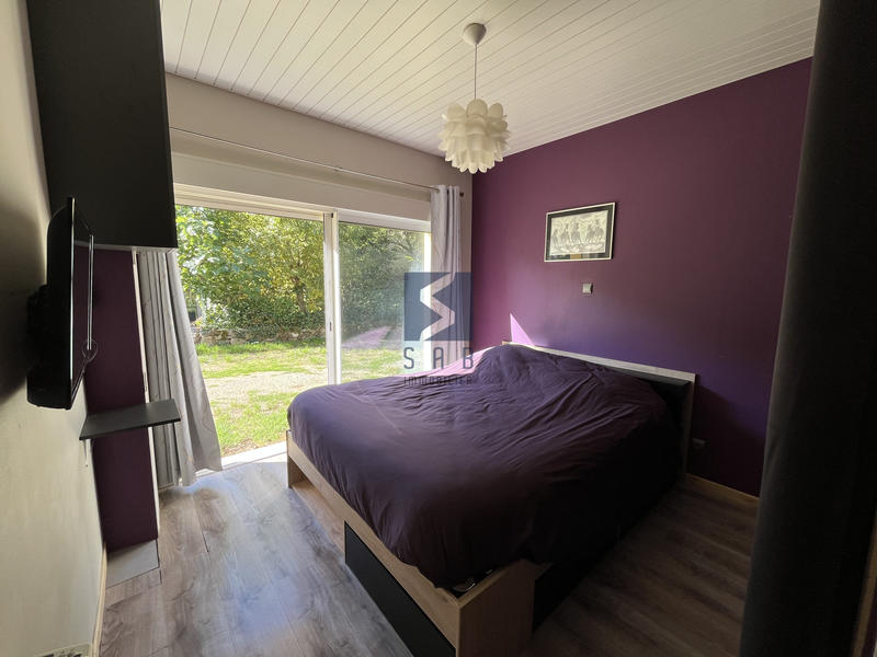 Maison - 175 m² - 9 pièces