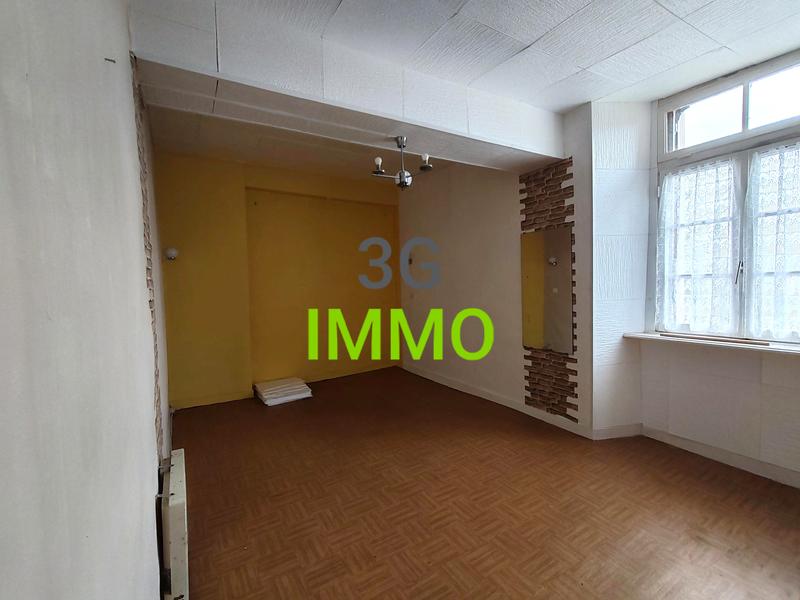 Maison - 125 m² - 6 pièces