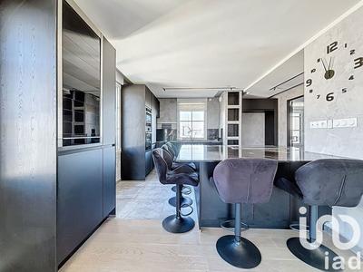 Duplex - 133 m² - 6 pièces