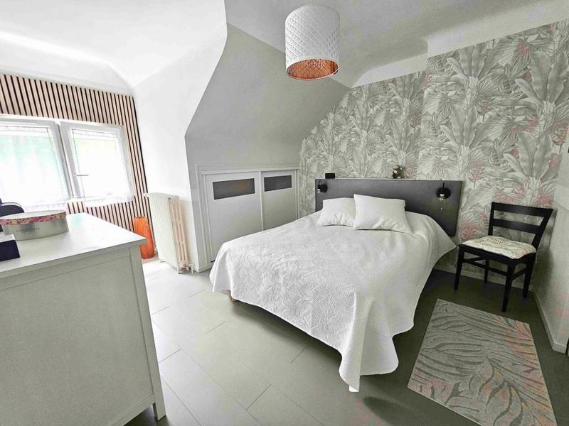 Maison - 202 m² - 8 pièces