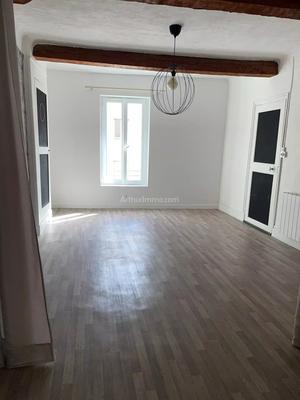 Appartement - 47 m² - 1 pièce