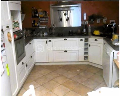 Maison - 120 m² - 4 pièces