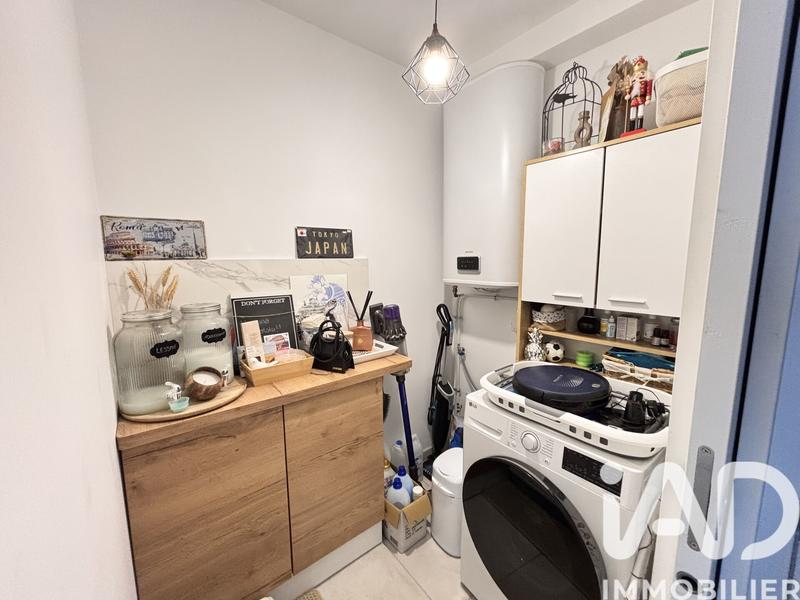 Maison - 67 m² - 3 pièces