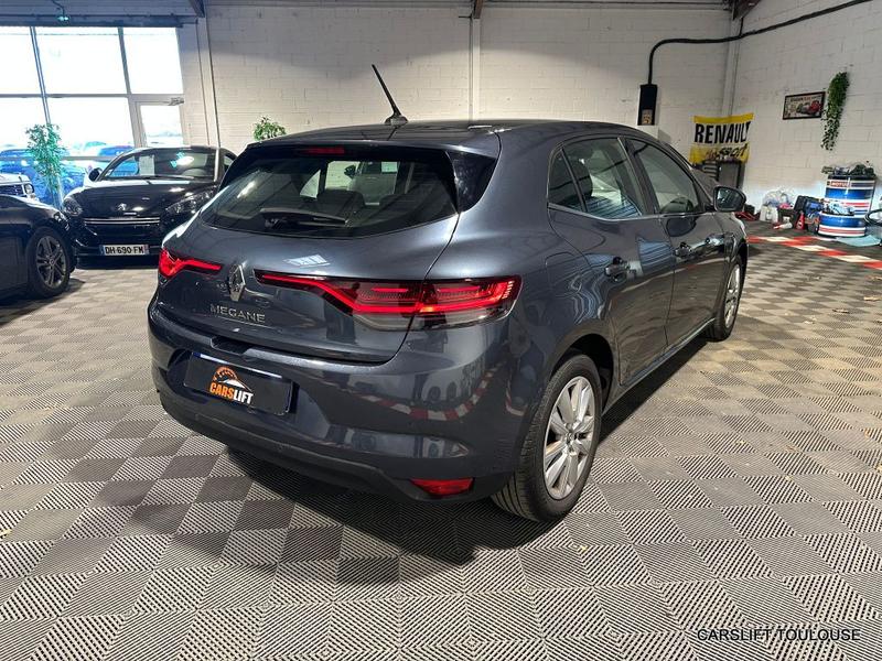 Renault Mégane IV Ph 2 - 1.5 BlueDci 115cv Business