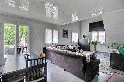 Maison - 160 m² - 6 pièces