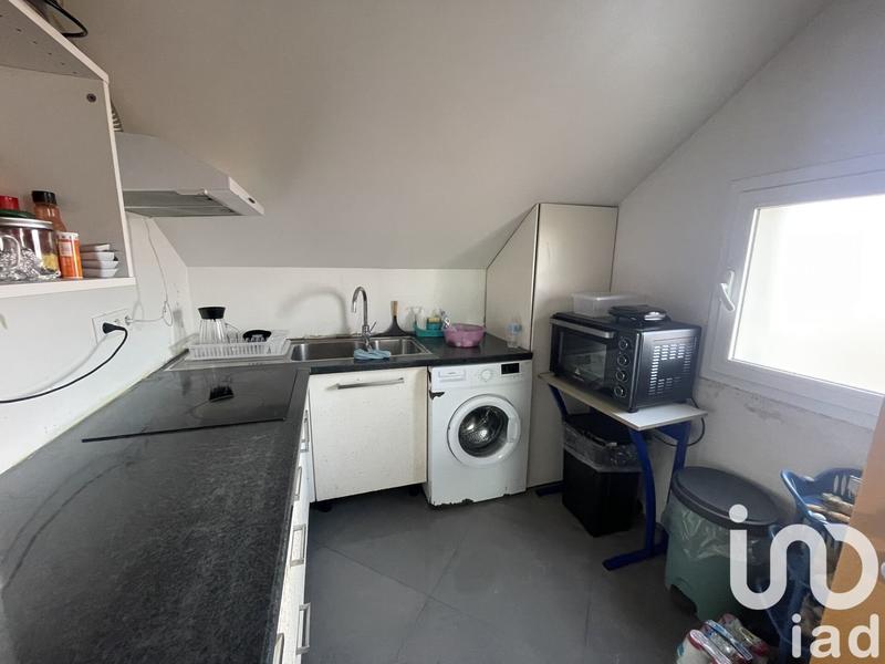 Appartement - 47 m² - 3 pièces