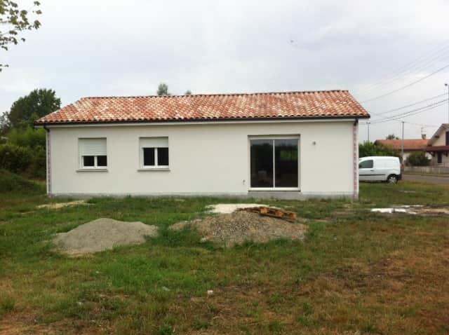 Maison - 85 m² - 4 pièces