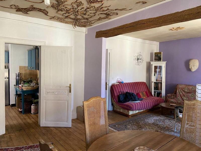 Maison ancienne - 147 m² - 9 pièces