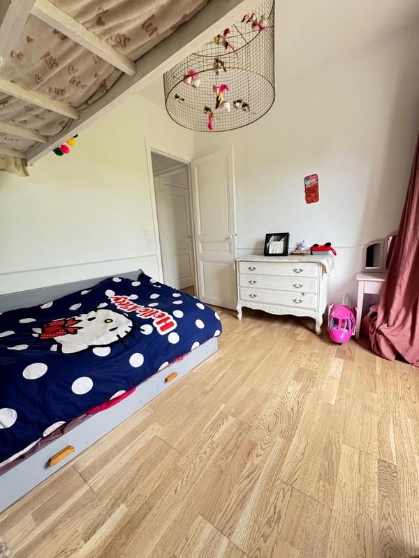 Maison - 115 m² - 6 pièces