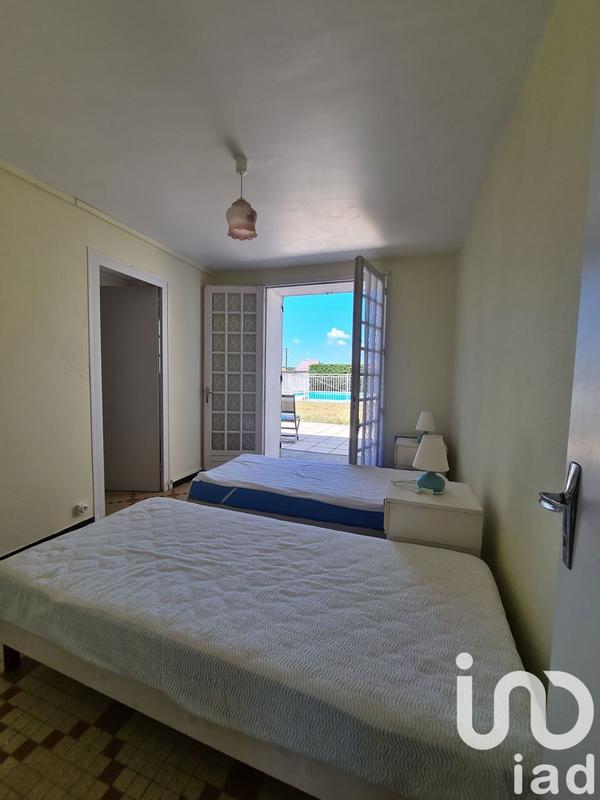 Maison - 170 m² - 6 pièces