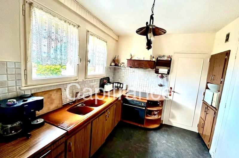 Maison - 84 m² - 3 pièces