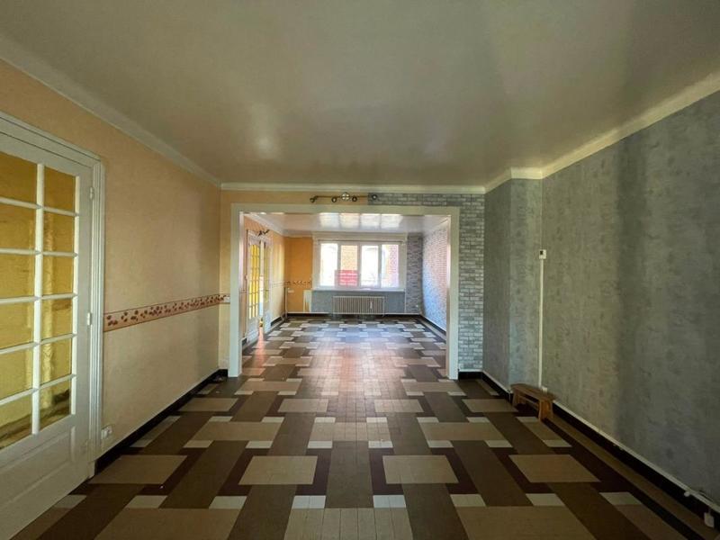 Maison - 138 m² - 8 pièces