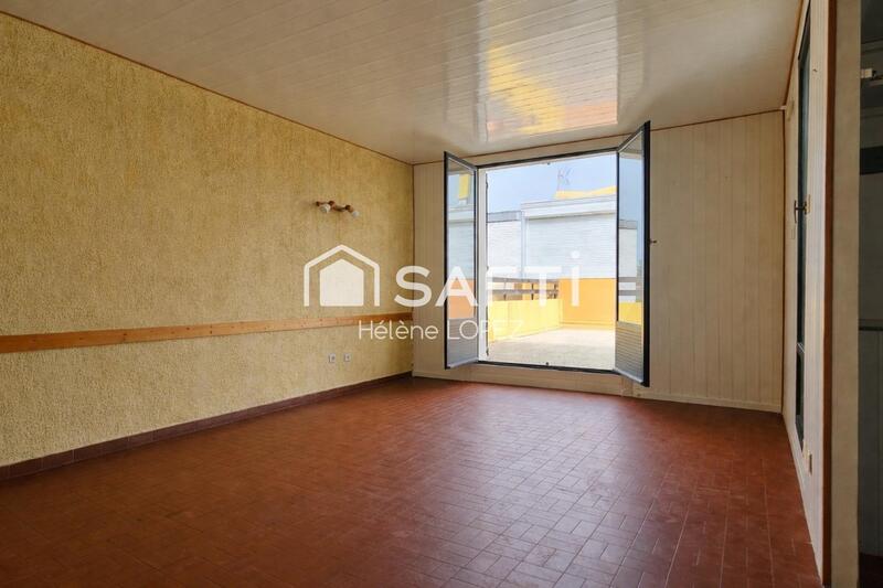 Appartement - 54 m² - 3 pièces