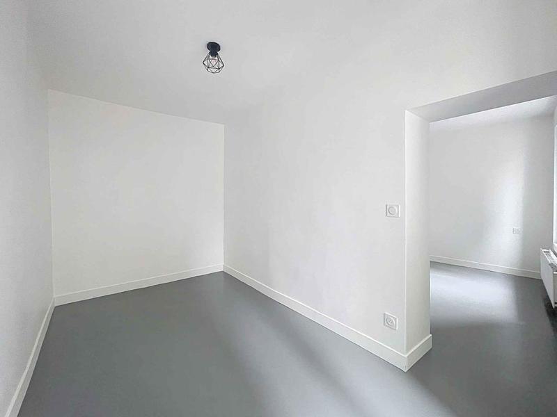 Maison de ville - 118 m² - 6 pièces