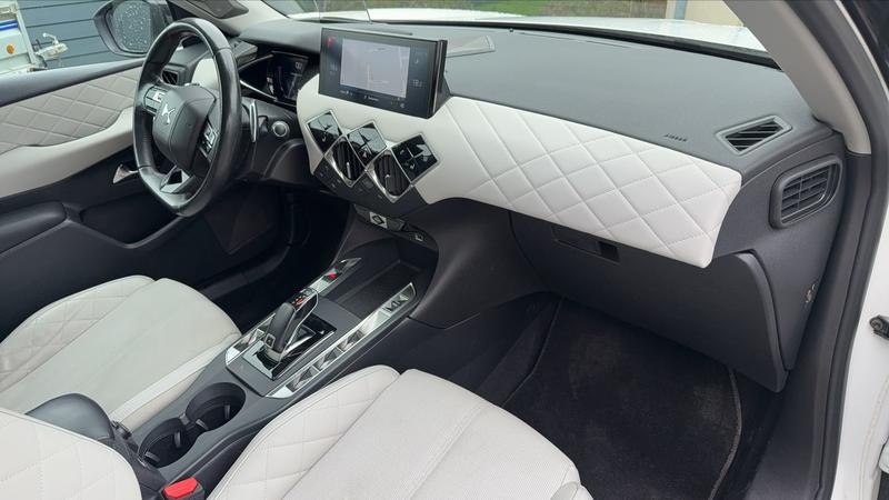 Ds Ds 3 Crossback 1.2 Thp Puretech 155 Eat8 Grand Chic