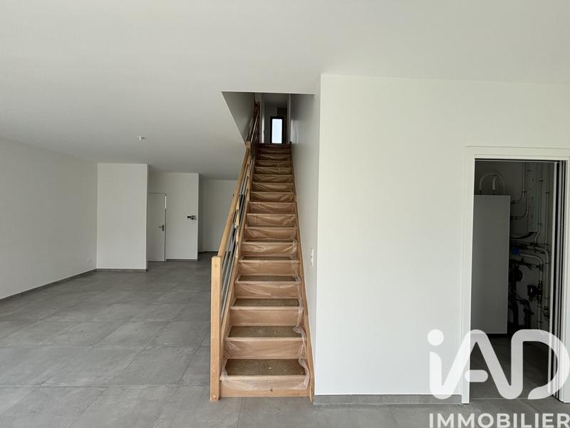 Maison - 131 m² - 5 pièces