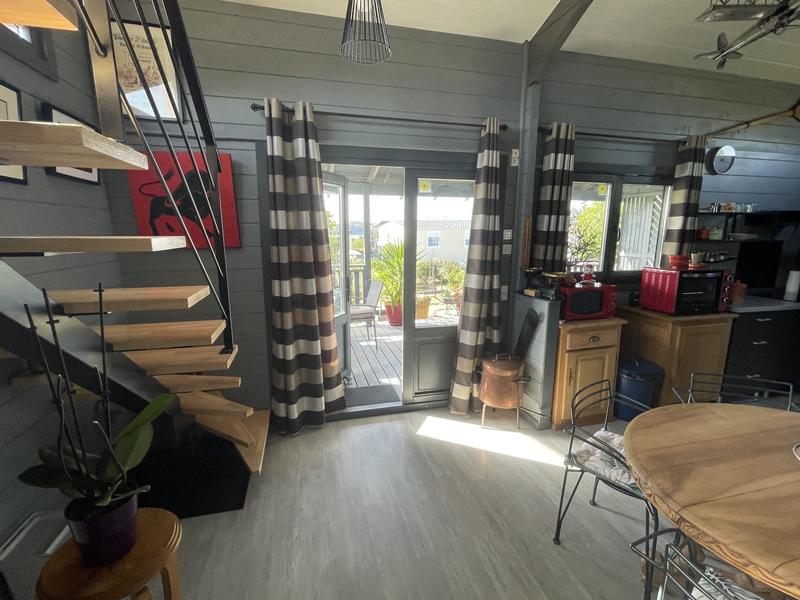 Châlet - 35 m² - 4 pièces