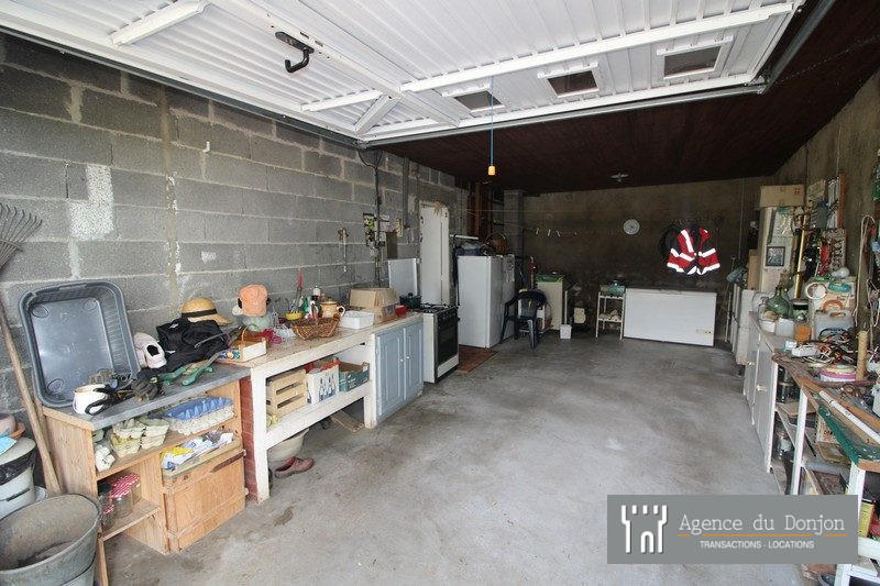 Maison ancienne - 106 m² - 5 pièces