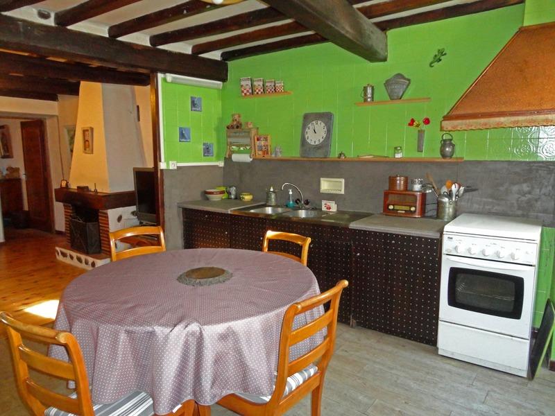Maison - 124 m² - 6 pièces
