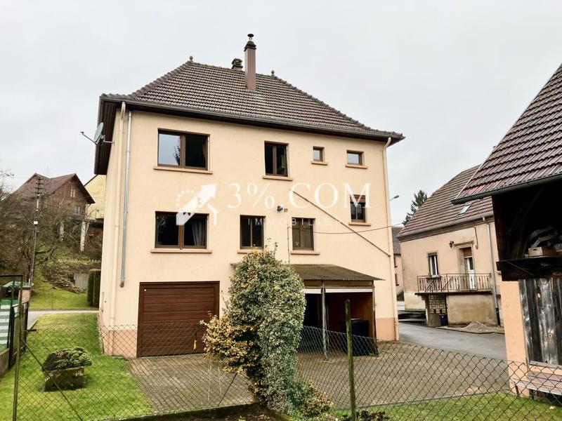Maison - 140 m² - 7 pièces