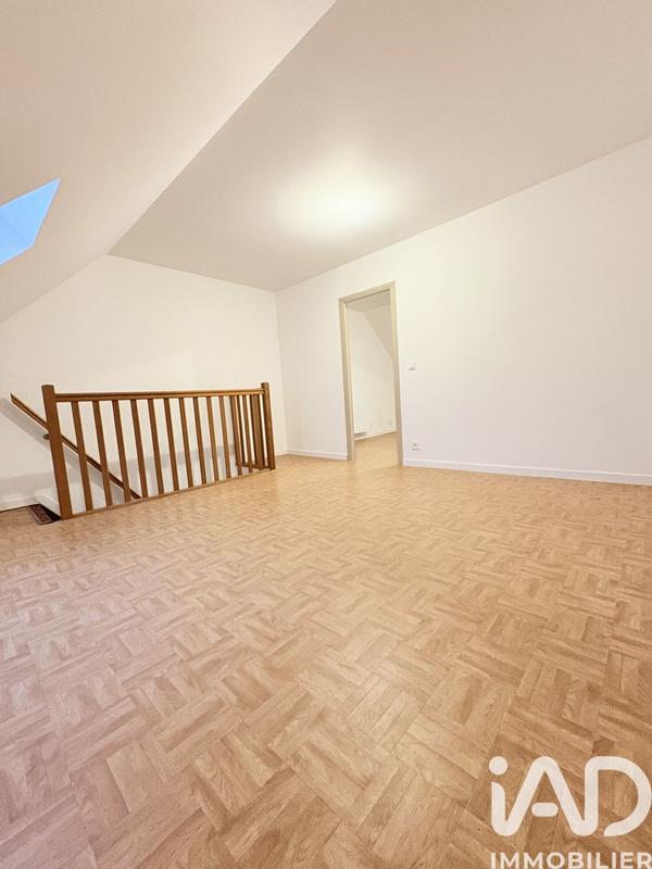 Maison - 109 m² - 5 pièces