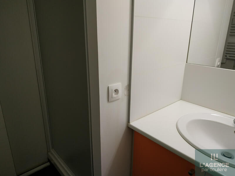 Appartement - 21 m² - 1 pièce
