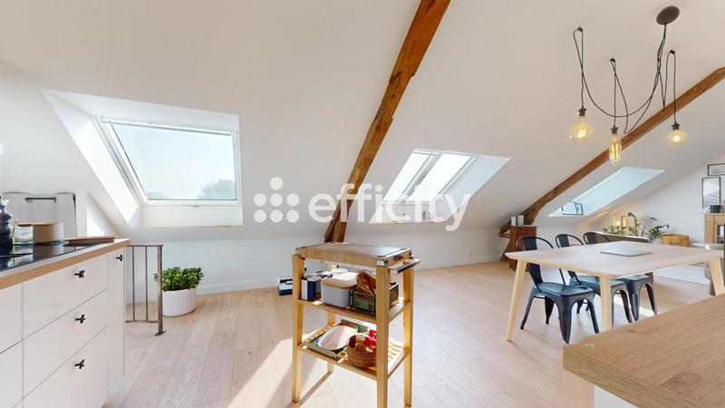 Appartement - 75 m² - 3 pièces