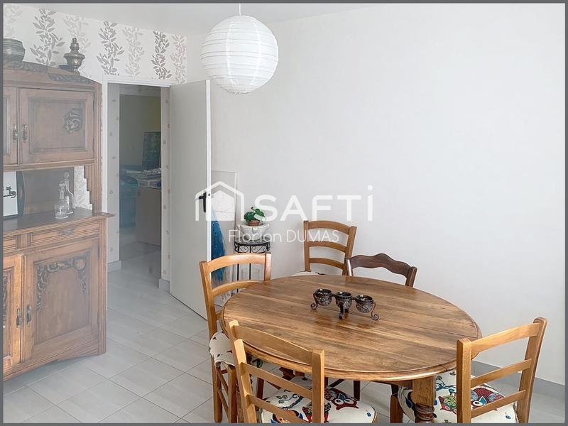 Appartement - 75 m² - 4 pièces