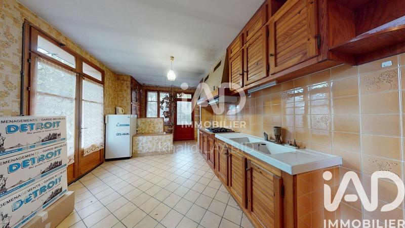 Maison de village - 107 m² - 5 pièces