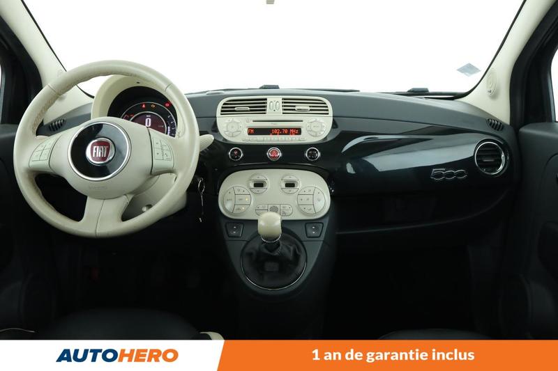 Fiat 500 1.2 Club 69 ch