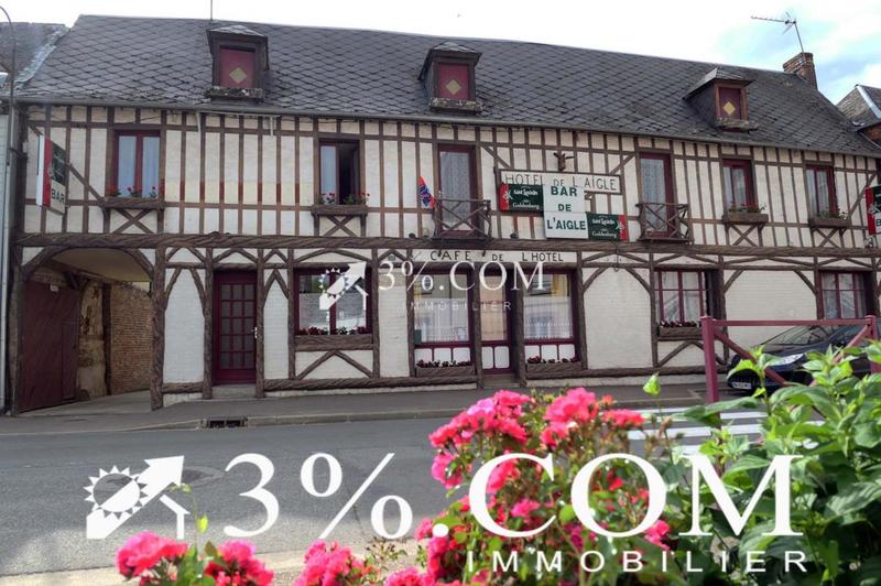 Maison - 234 m² - 11 pièces