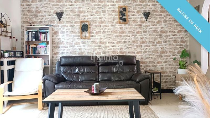 Maison - 130 m² - 8 pièces