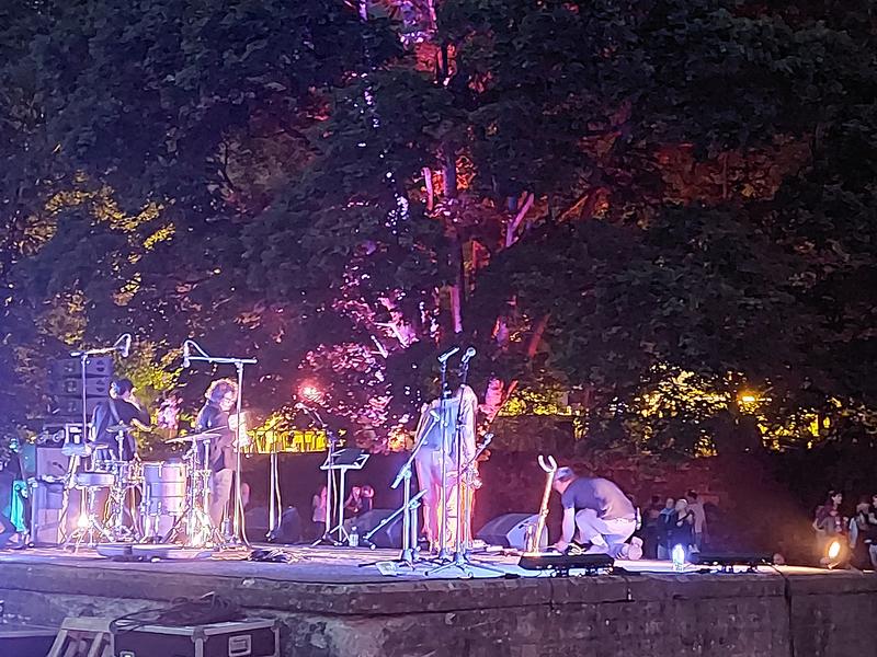 Gare à la Rochette à Thoré-la-Rochette