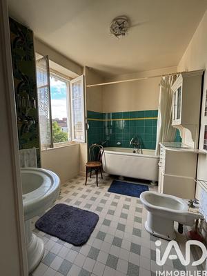 Maison de ville - 232 m² - 5 pièces