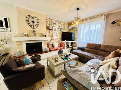 Maison - 86 m² - 4 pièces