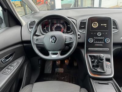 Renault Grand Scénic IV Dci 120 Ch Business 7pl 7 Pl Blue