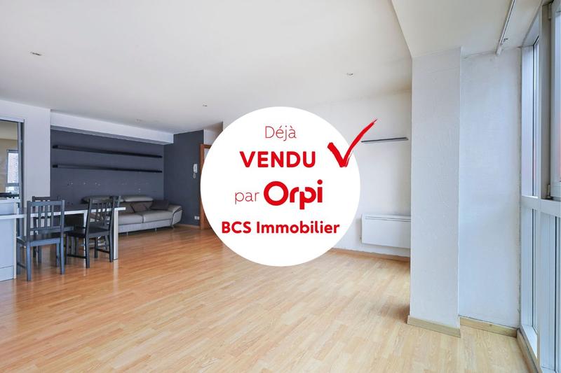Appartement - 70 m² - 3 pièces
