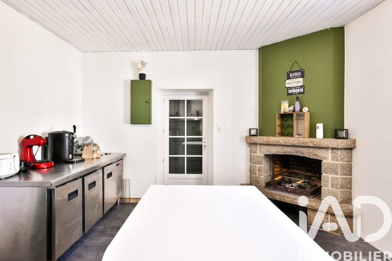 Maison de campagne - 127 m² - 3 pièces