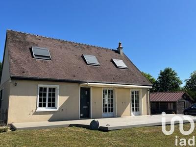Maison de village - 110 m² - 5 pièces
