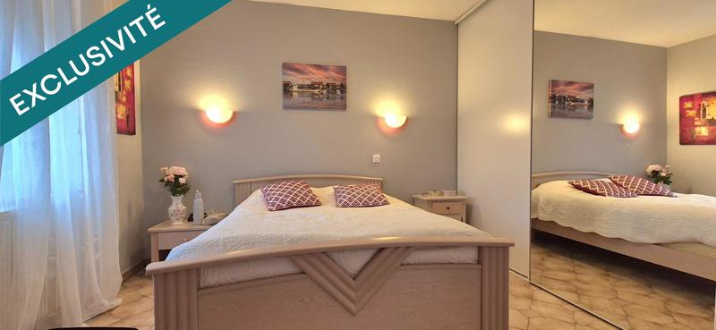 Maison - 132 m² - 5 pièces