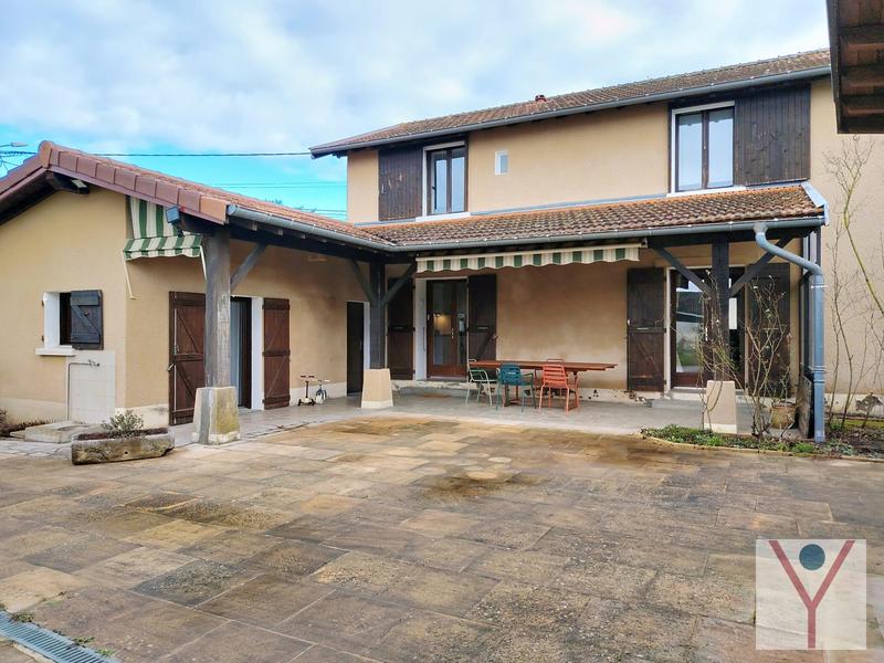 Maison - 123 m² - 5 pièces