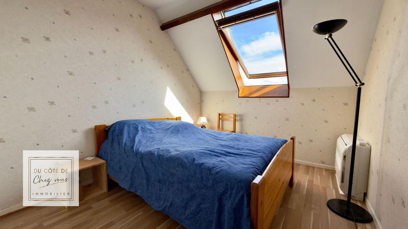 Appartement - 88 m² - 4 pièces